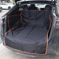 Car Trunk Mat, All-Weather Use, Pet-Friendly Car Seat Cover, Dog Mat for Cars, Car Trunk Liner, Durable Cargo Mat - Suitable for Cars, SUVs, and Trucks (1pc)
