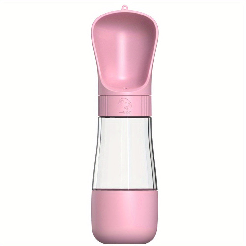 Pet Water Cup Dog Outdoor Travel Cup Drinking Cup Feeding Water Dispenser Portable Dog Water Bottle Water and Food Cup Supplies