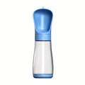 Pet Water Cup Dog Outdoor Travel Cup Drinking Cup Feeding Water Dispenser Portable Dog Water Bottle Water and Food Cup Supplies