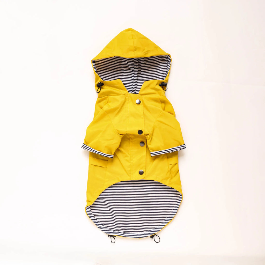 Pet Dog Clothes for Small Medium Dogs Waterproof Puppy Raincoat Fashion Cool Dog Jacket Coat Windproof Dogs Outfit Pet Supplie