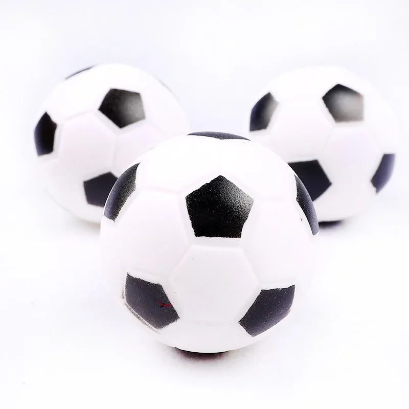 1pcs Diameter 6cm Squeaky Pet Dog Ball Toys for Small Dogs Rubber Chew Puppy Toy Dog Stuff Dogs Toys Pets brinquedo cachorro