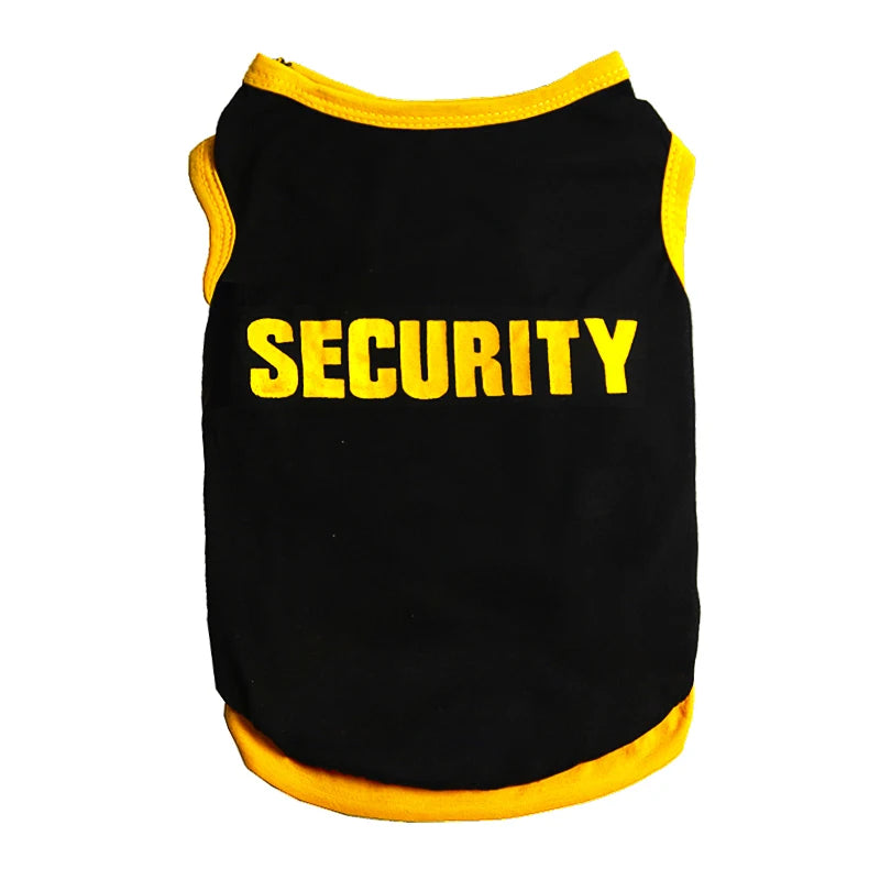 Pet Dog Clothes for Small Dogs Summer Clothes Puppy Clothing Dog Shirt Cheap Cat Pet Vest Clothes for Dogs Chihuahua