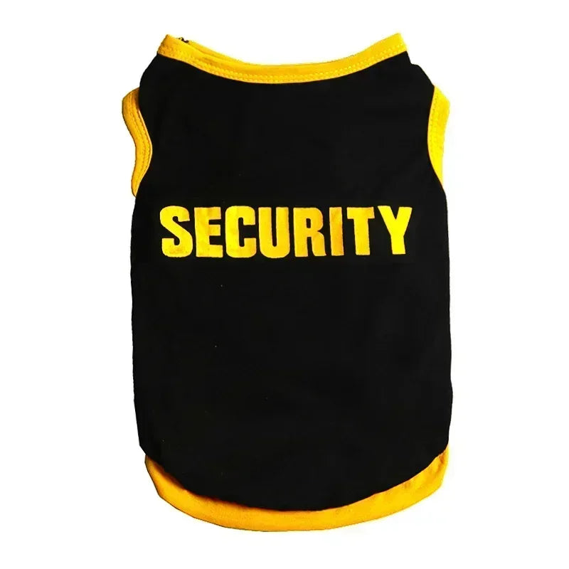 Pet Dog Clothes for Small Dogs Summer Clothes Puppy Clothing Dog Shirt Cheap Cat Pet Vest Clothes for Dogs Chihuahua