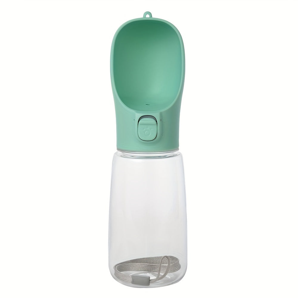 Leak-Proof Portable Dog Water Dispenser for Walking and Travel - Keep Your Pet Hydrated On-The-Go