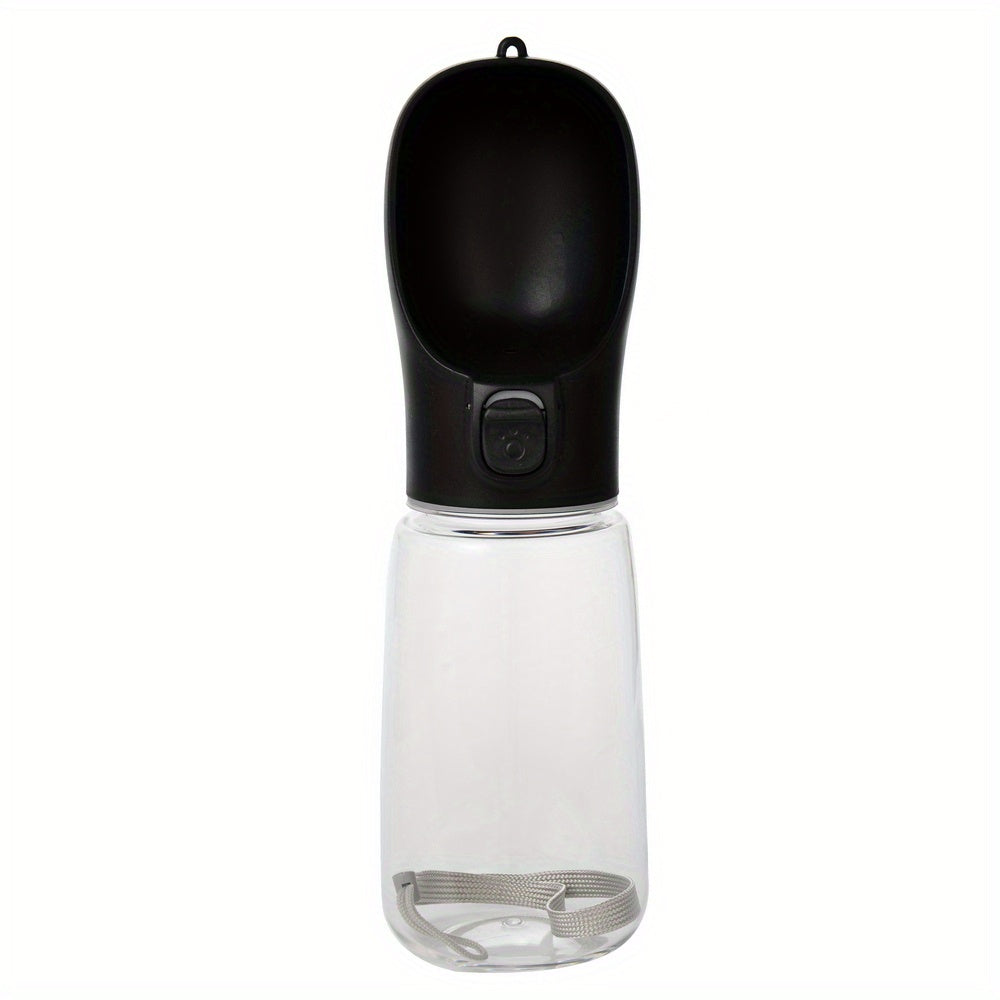 Portable Dog Water Bottle, Travel Cup for Dog Walking, Pet Water Dispenser and Feeder Accessories
