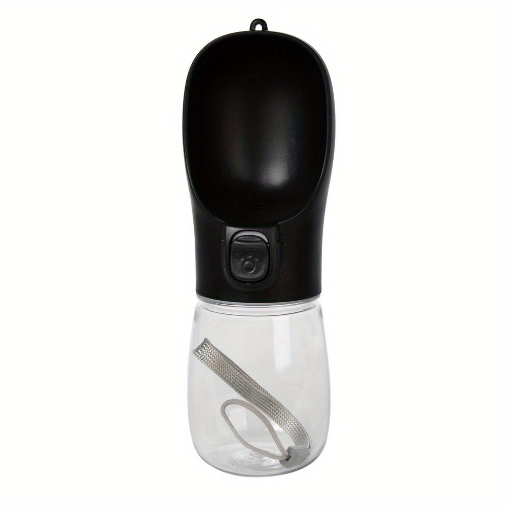 Portable Dog Water Bottle, Travel Cup for Dog Walking, Pet Water Dispenser and Feeder Accessories