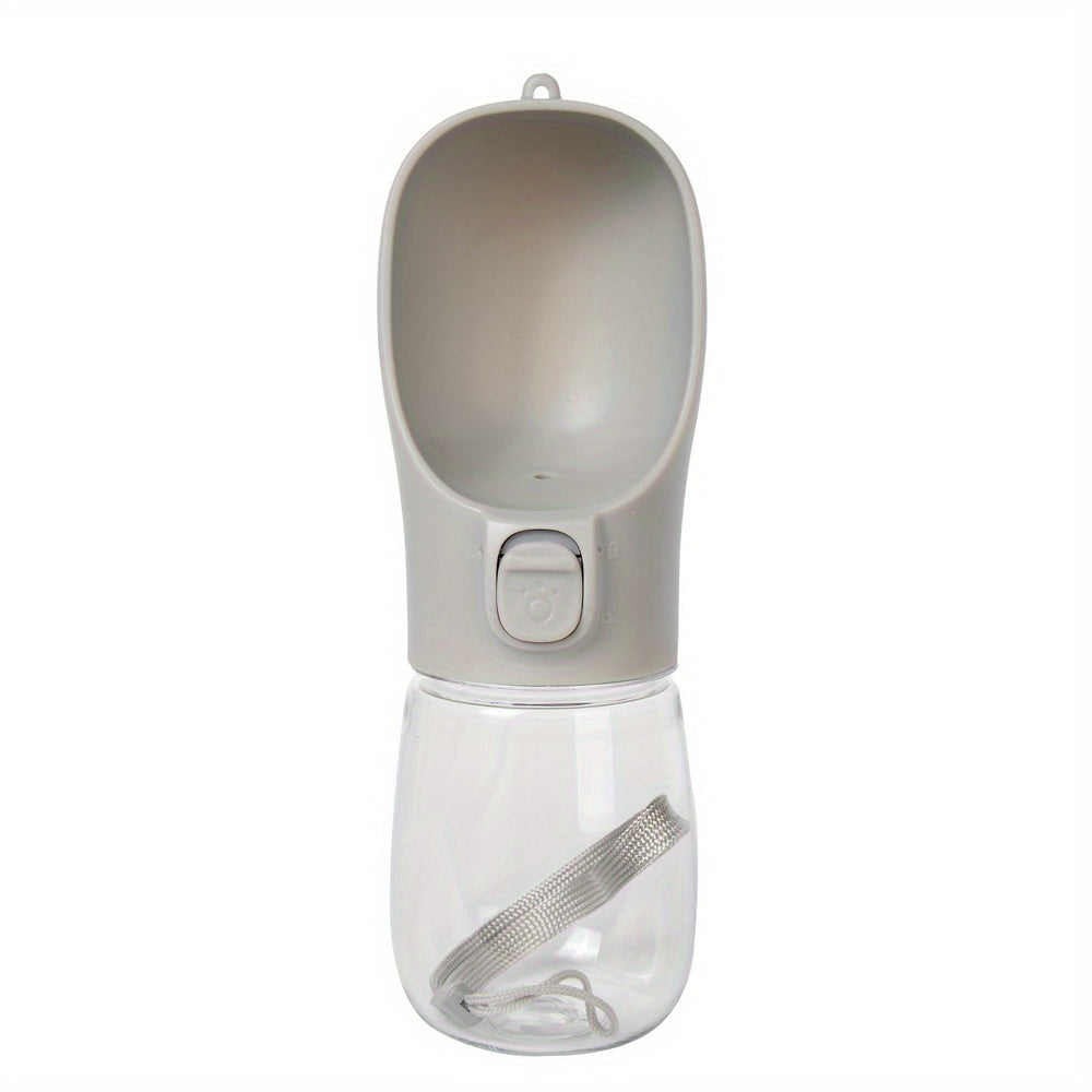 Portable Dog Water Bottle, Travel Cup for Dog Walking, Pet Water Dispenser and Feeder Accessories